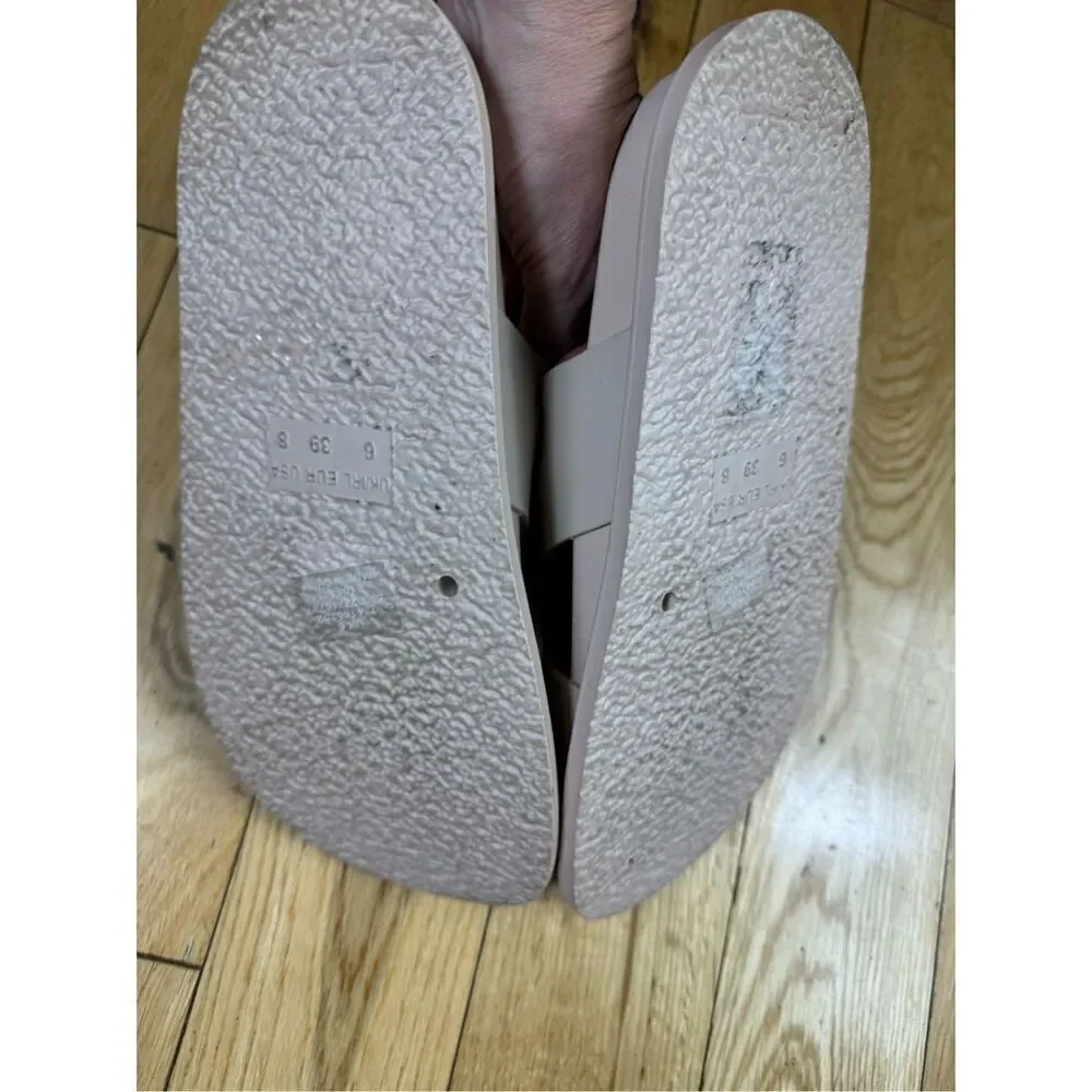 ASOS Womens Tan Sandals Size 8